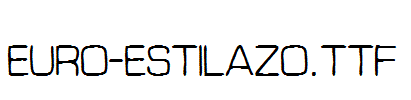 Euro-Estilazo
