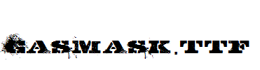 GASMASK.TTF