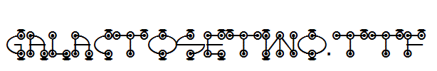 GalactoseTWO.TTF