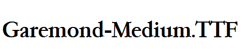 Garemond-Medium.ttf