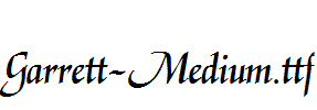 Garrett-Medium.ttf