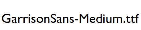GarrisonSans-Medium.ttf