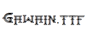 Gawain.TTF