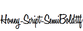 Honey-Script-SemiBold.ttf