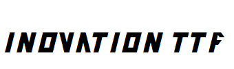 INOVATION.ttf