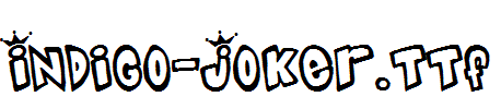 Indigo-Joker.TTF