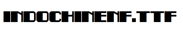 IndochineNF.TTF