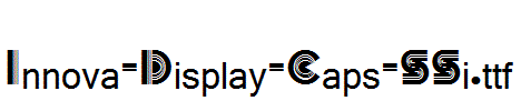 Innova-Display-Caps-SSi.ttf