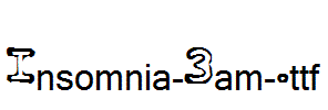 Insomnia-3am-.TTF