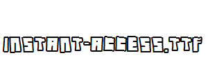 instant-access.ttf