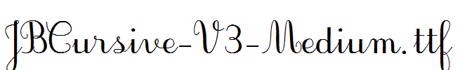 JBCursive-V3-Medium.ttf