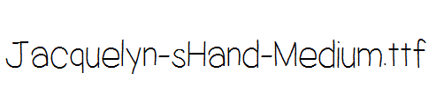 Jacquelyn-sHand-Medium.ttf
