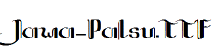 Jawa-Palsu.TTF