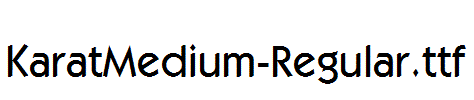 KaratMedium-Regular.TTF