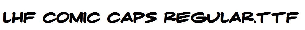 LHF-Comic-Caps-Regular.ttf