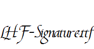 LHF-Signature.ttf