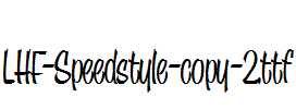LHF-Speedstyle-copy-2.ttf