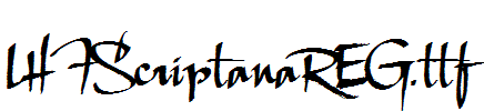 LHFScriptanaREG.ttf