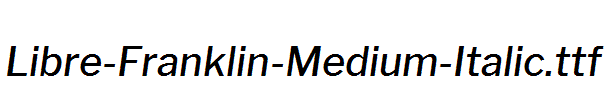 Libre-Franklin-Medium-Italic.ttf