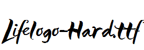 Lifelogo-Hard.ttf
