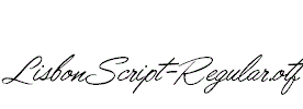 LisbonScript-Regular.otf