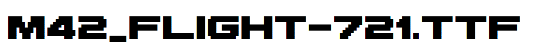 M42_FLIGHT-721.TTF