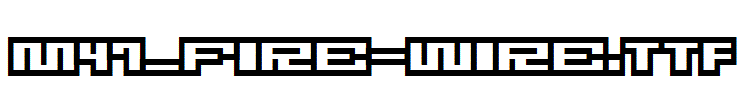 M47_FIRE-WIRE.ttf