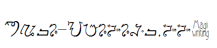 Magi-Writing.ttf