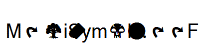 MagicSymbols.ttf