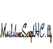 MaidstoneScriptHC.ttf