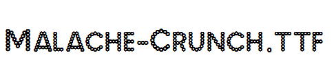 Malache-Crunch.TTF
