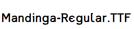 Mandinga-Regular.TTF