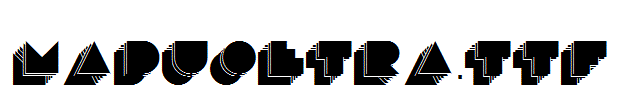 maduoETRA.TTF