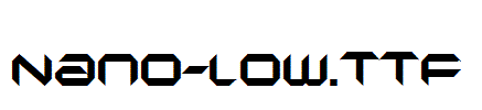 Nano-low.TTF
