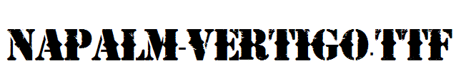 Napalm-Vertigo.TTF