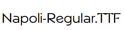 Napoli-Regular.ttf