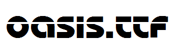 Oasis.TTF