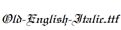 Old-English-Italic.ttf
