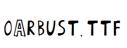 oArbust.TTF