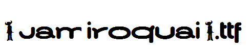 fonts !-Jamiroquai-!.ttf