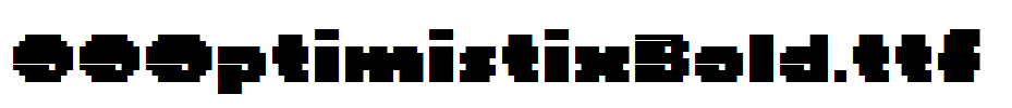 fonts 00OptimistixBold.ttf