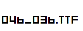 fonts 04b_03b.ttf