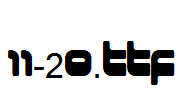 fonts 11-20.ttf
