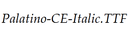 Palatino-CE-Italic.ttf