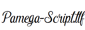 Pamega-Script.ttf