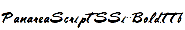 PanareaScriptSSi-Bold.ttf