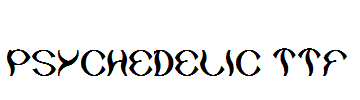 psychedelic.ttf