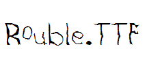 Rouble.ttf