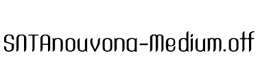 SNTAnouvong-Medium.otf