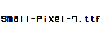 Small-Pixel-7.ttf